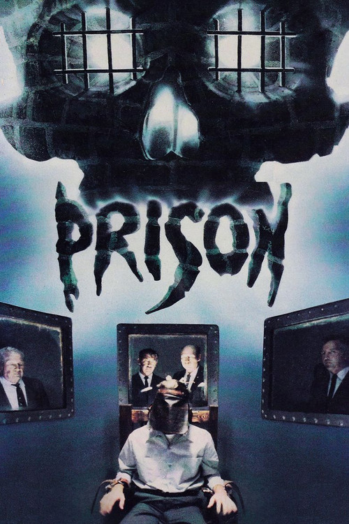 Movie poster for Prison (1987)