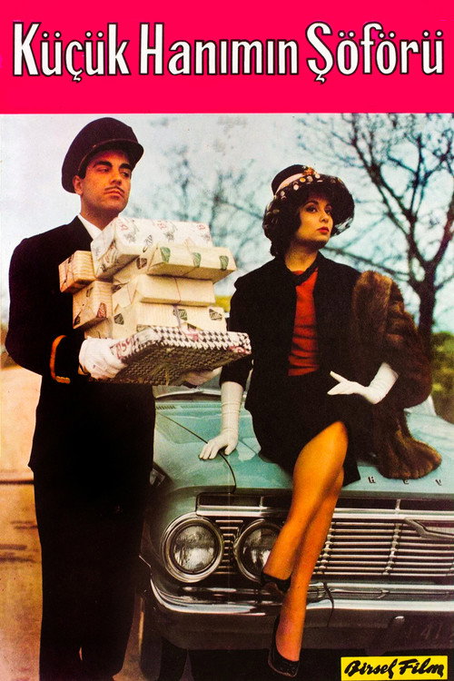 Movie poster for Chauffeur of the Little Lady (1962)