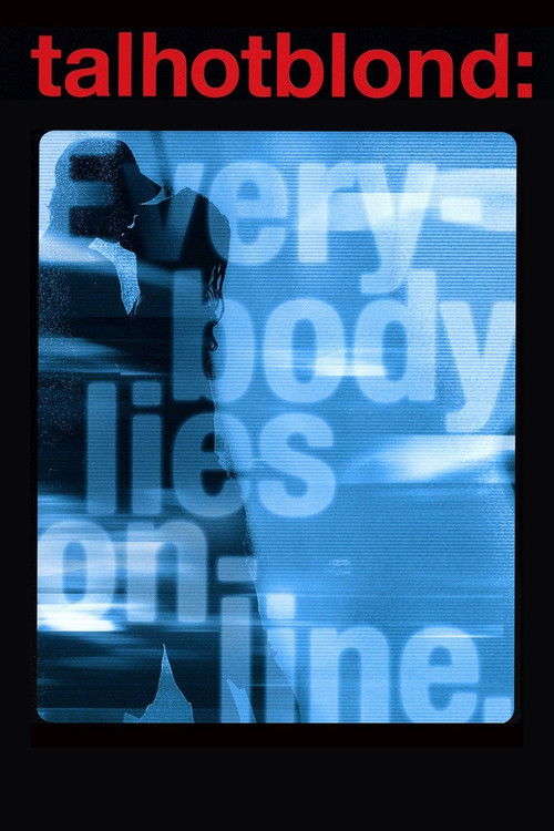 Movie poster for Talhotblond (2009)