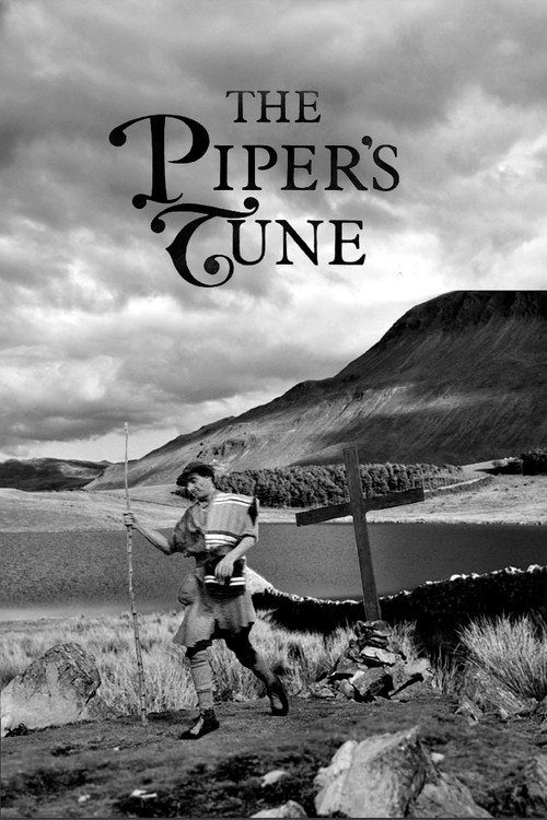 Movie poster for The Piper's Tune (1962)