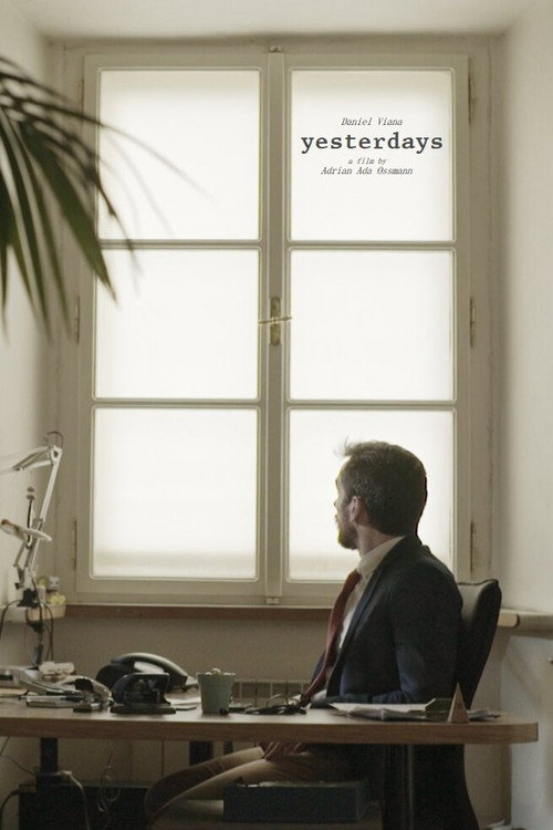 Movie poster for Yesterdays