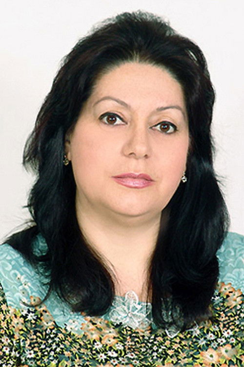 Saida Guliyeva profile