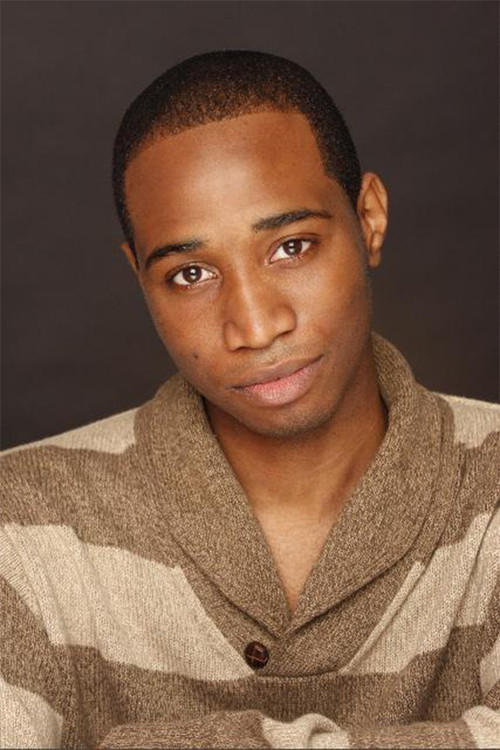 Photo of Kerwin Johnson Jr., Acting