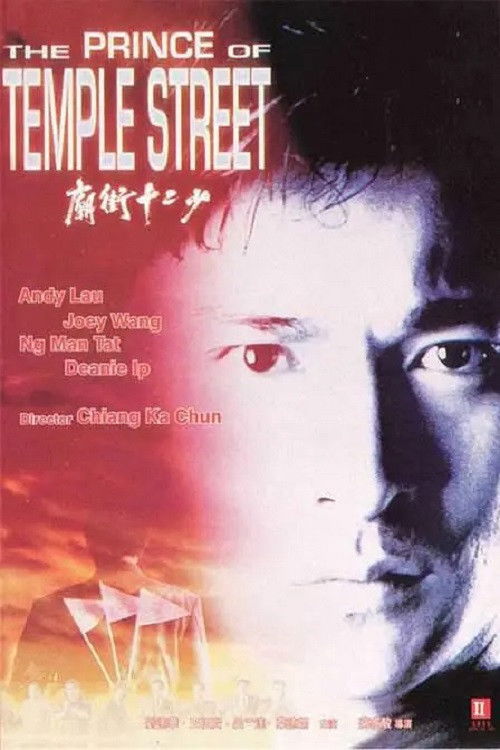 Movie poster for The Prince of Temple Street (1992)