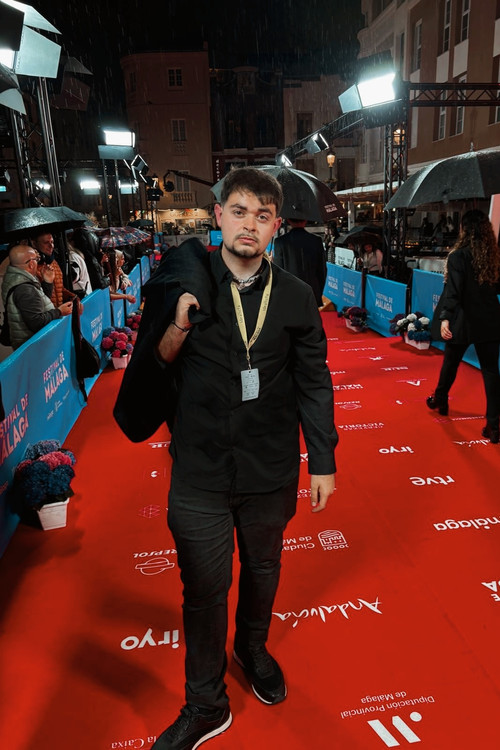 Photo of Marcos Del Río, Directing