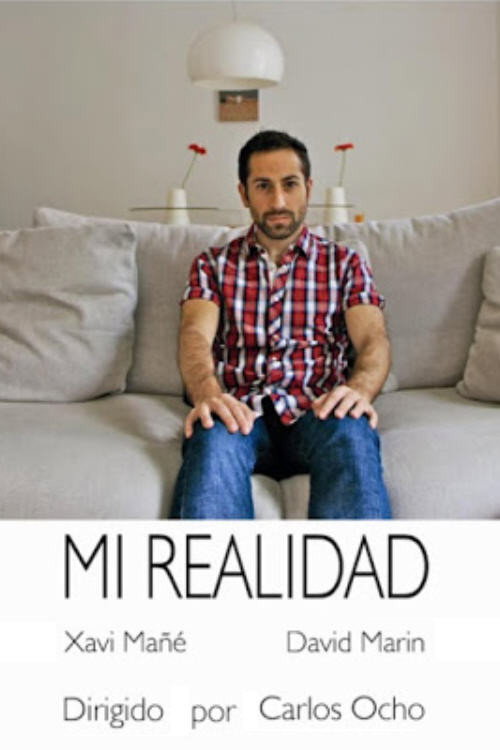 Movie poster for My Reality (2014)