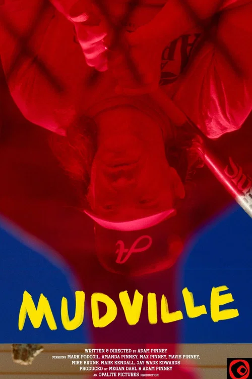 Movie poster for Mudville (2026)