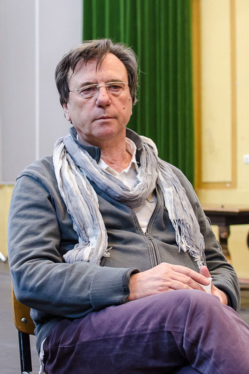 Photo of Kujtim Çashku, Directing