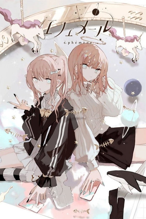 Movie poster for Ephemere (2024)