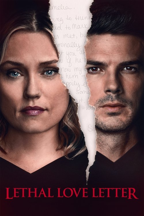 Movie poster for Lethal Love Letter (2021)