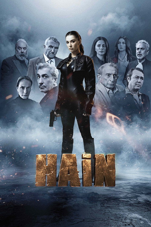 Movie poster for Hain (2024)