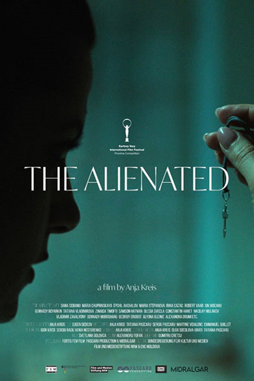 Movie poster for The Alienated (2025)