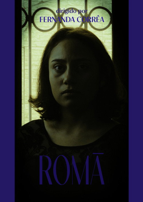 Movie poster for Romã (2023)