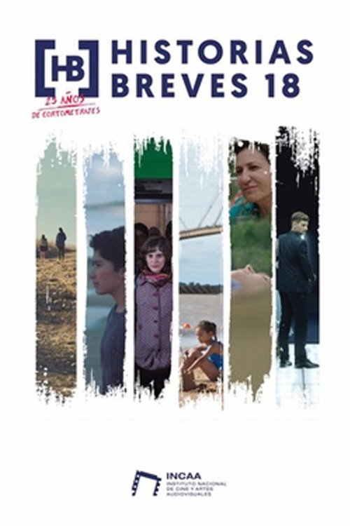 Movie poster for Historias breves 18 (2019)