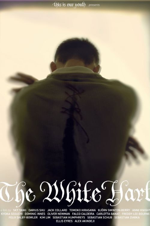 Movie poster for The White Hart