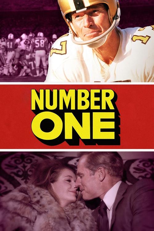 Movie poster for Number One (1969)