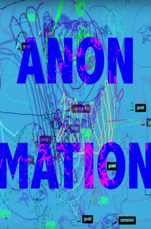 Movie poster for Anon Mation (2016)