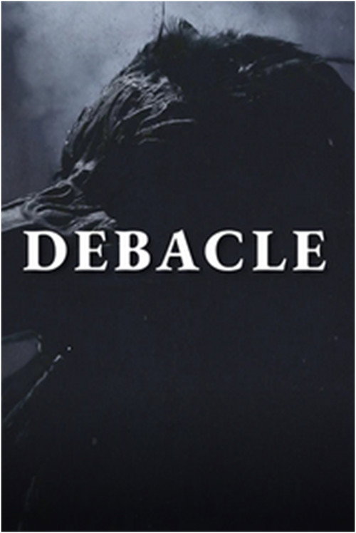 Movie poster for Debacle (2024)
