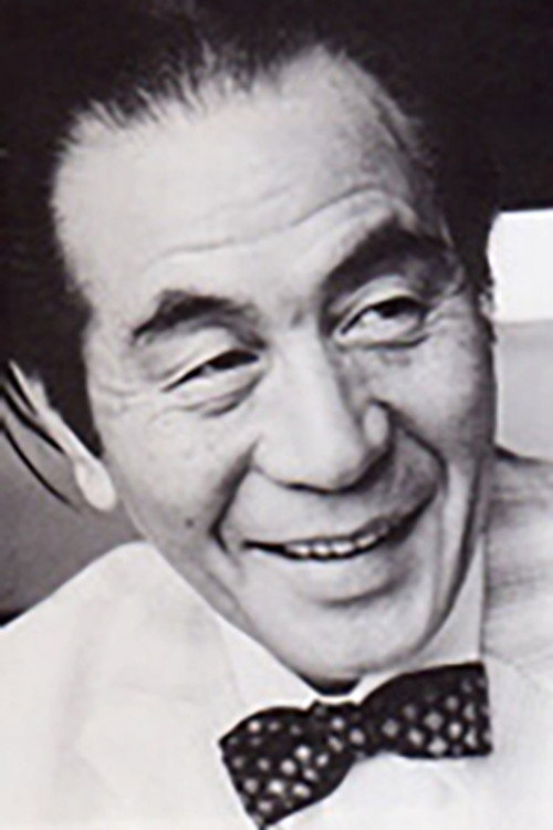 Photo of Akira Ifukube, Sound