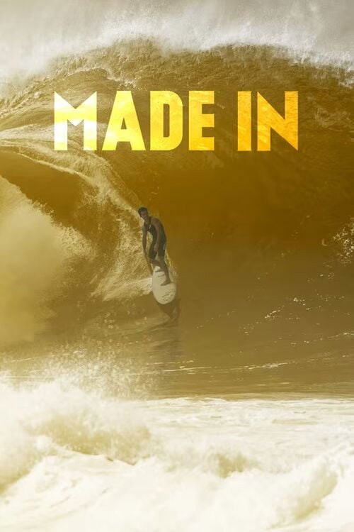 Made in poster