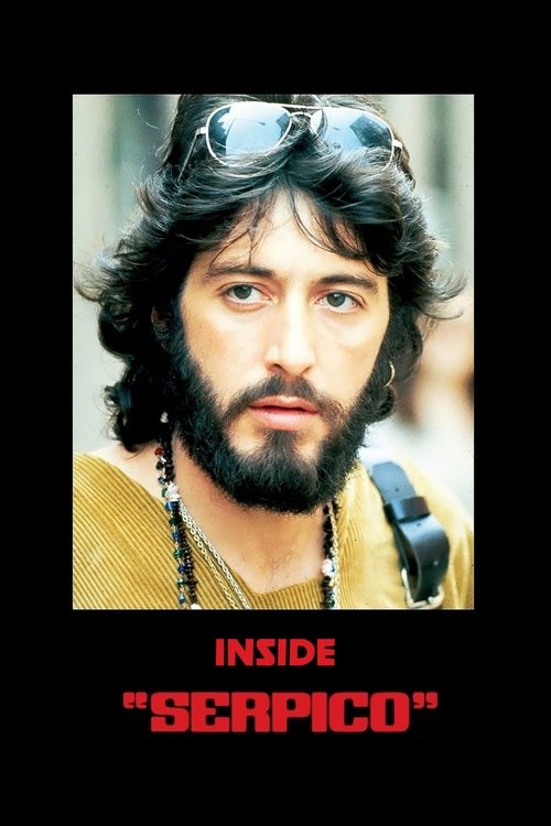 Movie poster for Inside 'Serpico' (2002)
