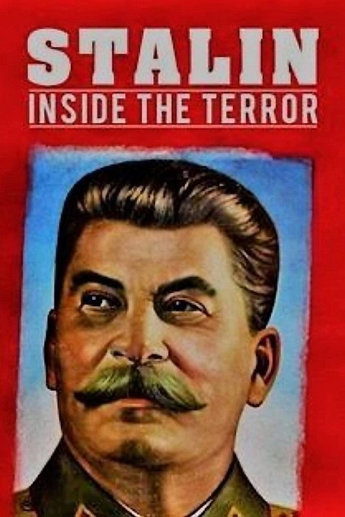 Movie poster for Stalin: Inside the Terror (2003)
