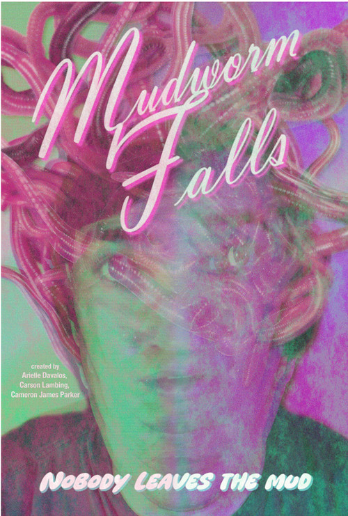 Movie poster for Mudworm Falls