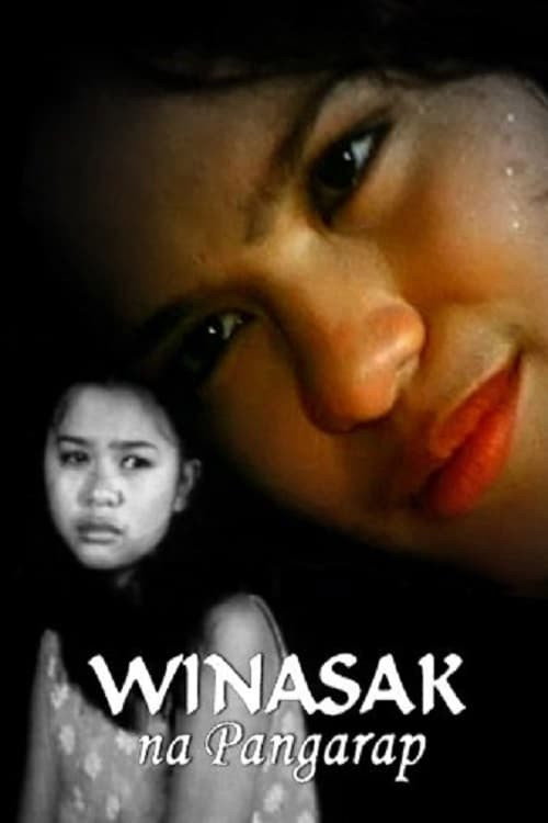 Movie poster for Winasak Na Pangarap (1997)
