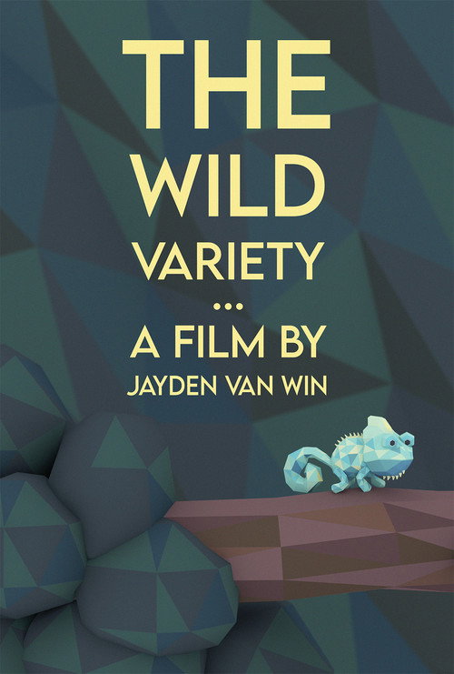 Movie poster for The Wild Variety (2021)
