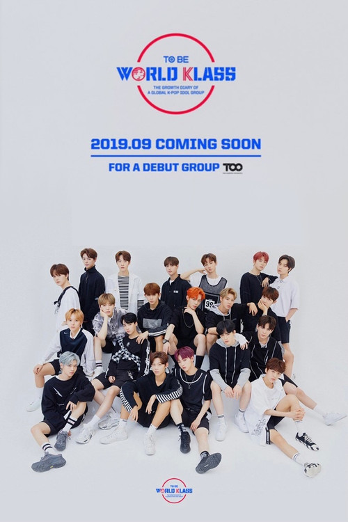 To Be World Klass poster