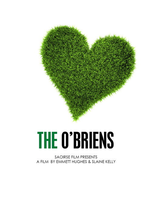 Movie poster for The O'Briens (2013)