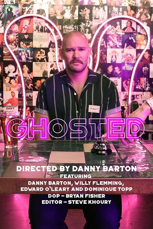 Movie poster for Ghosted (2022)