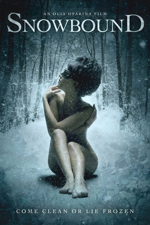 Movie poster for Snowbound (2017)