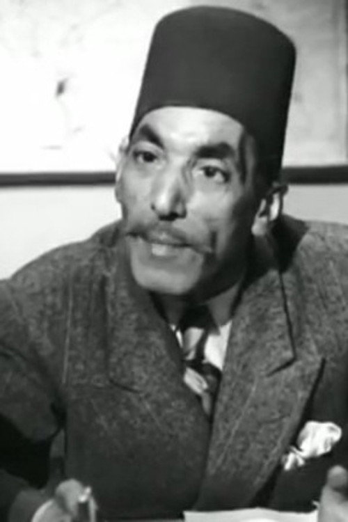 Photo of Hassan El Baroudy, Acting