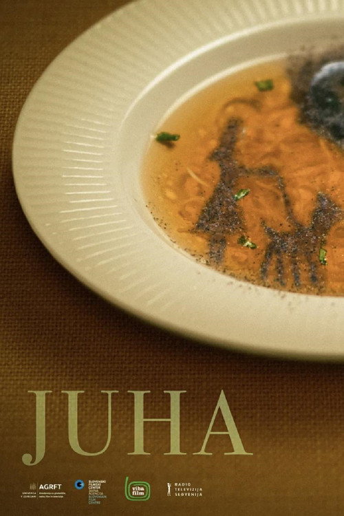 Movie poster for Soup (2024)