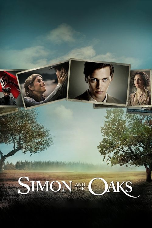 Movie poster for Simon & the Oaks (2011)