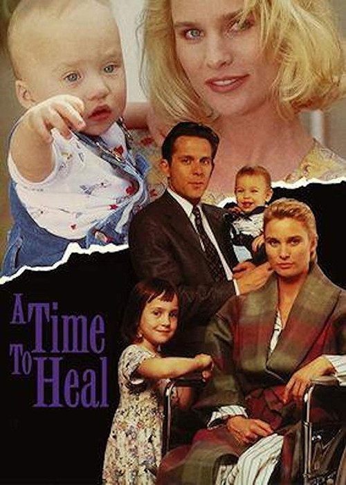 Movie poster for A Time to Heal (1994)