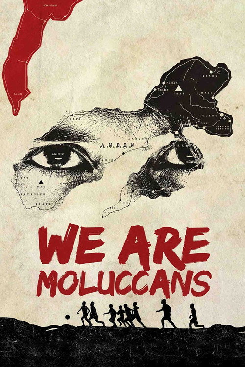 Movie poster for We Are Moluccans (2014)
