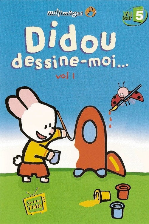Movie poster for Didou dessine moi ... vol. 1 (2010)