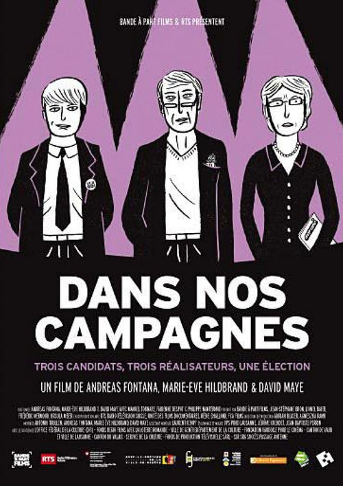 Movie poster for Dans nos campagnes (2011)
