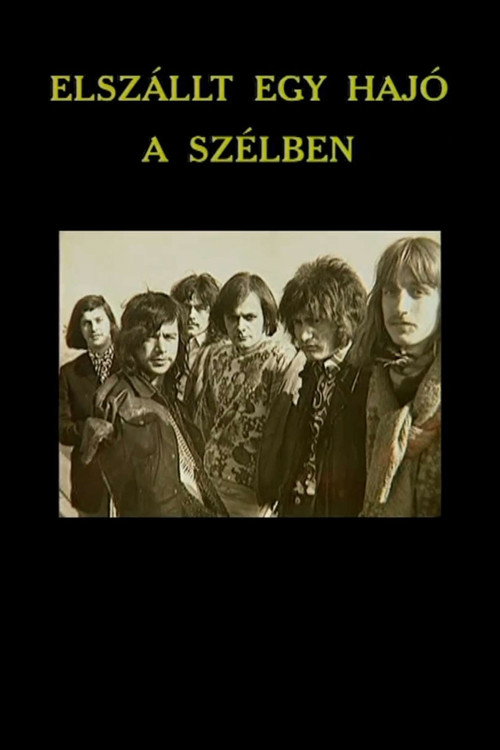 Movie poster for Elszállt egy hajó a szélben (1998)