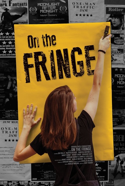 Movie poster for On The Fringe