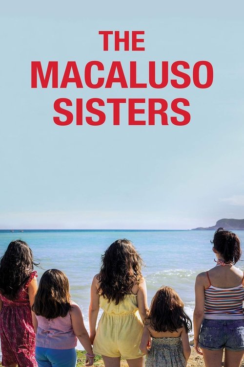 Movie poster for The Macaluso Sisters (2020)