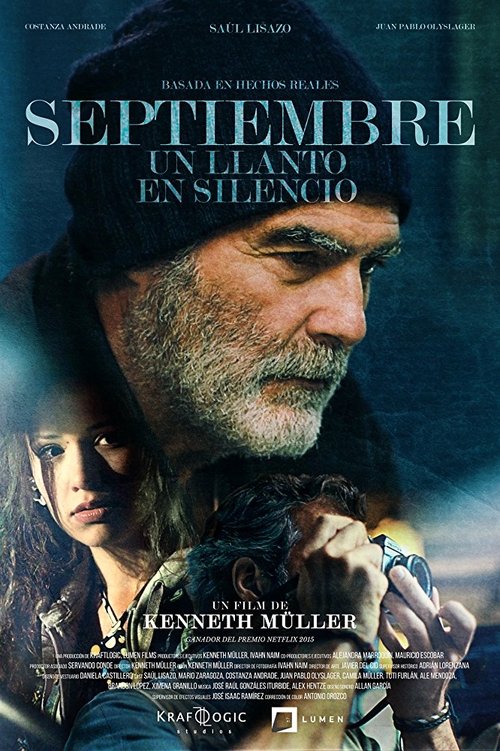 Movie poster for September (2017)