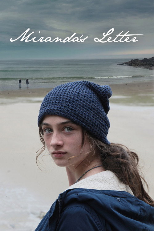 Movie poster for Miranda's Letter (2016)