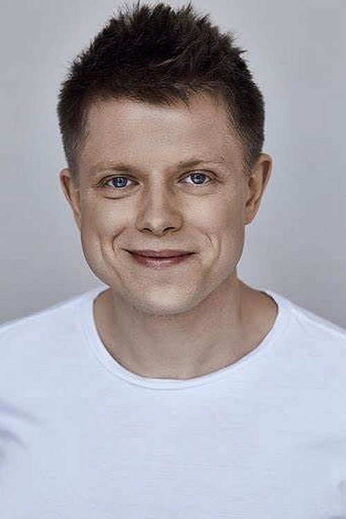 Photo of Paweł Krucz, Acting
