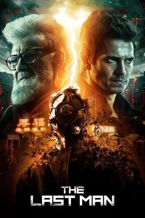 Movie poster for The Last Man (2018)