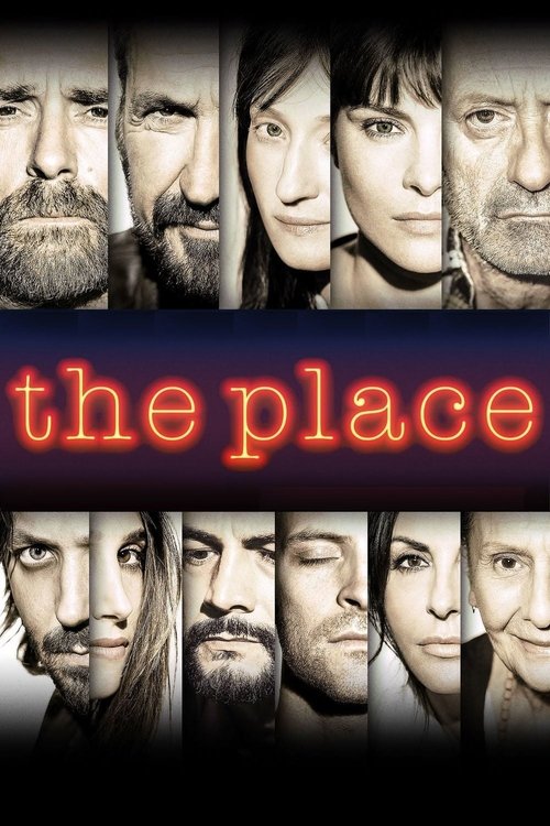 Movie poster for The Place (2017)