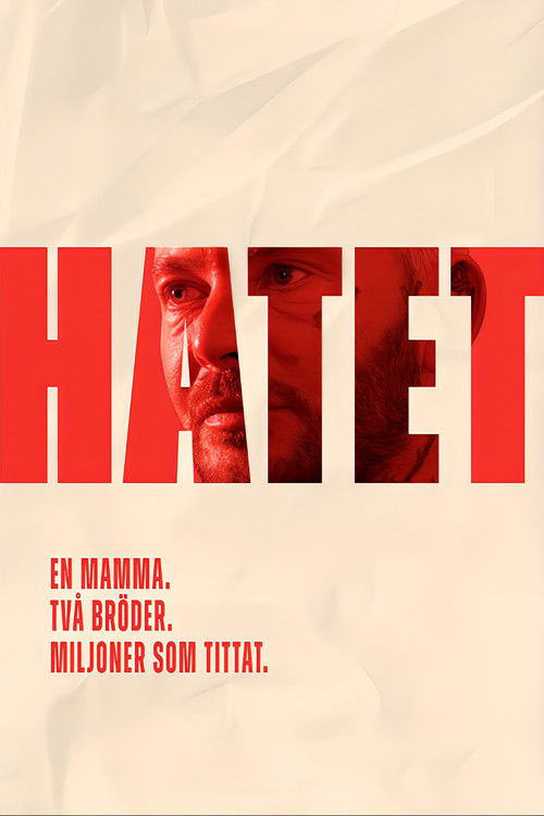 Hatet poster