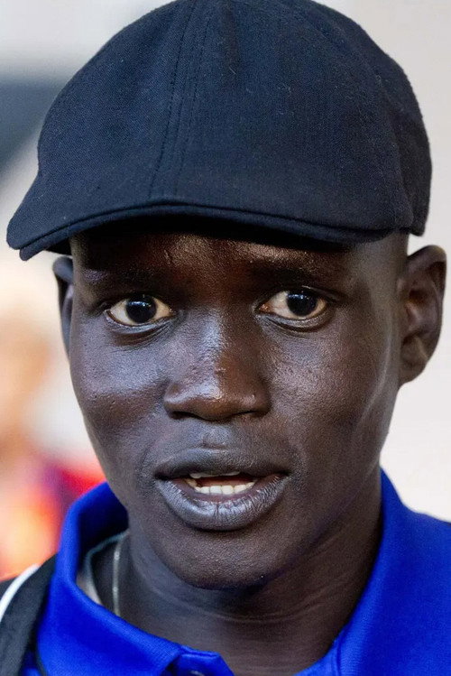 Photo of Guor Marial, Acting